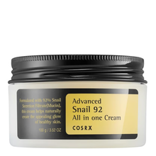 Load image into Gallery viewer, COSRX Advanced Snail 92 All In One Cream 100ml