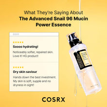 Load image into Gallery viewer, COSRX Advanced Snail 96 Mucin Power Essence 100ml