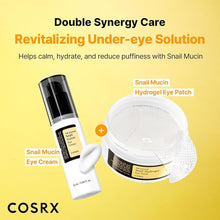 Load image into Gallery viewer, COSRX Advanced Snail Hydrogel Eye Patch - 60 Pieces