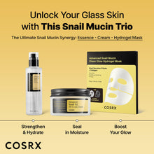 Load image into Gallery viewer, COSRX Advanced Snail Peptide Eye Cream 25ml