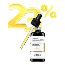 Load image into Gallery viewer, COSRX Advanced The Vitamin C 23 Serum 20ml