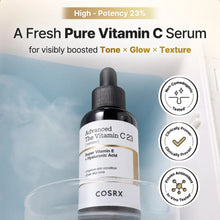 Load image into Gallery viewer, COSRX Advanced The Vitamin C 23 Serum 20ml
