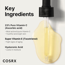Load image into Gallery viewer, COSRX Advanced The Vitamin C 23 Serum 20ml