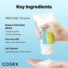 Load image into Gallery viewer, COSRX Low pH Good Morning Gel Cleanser 150ml