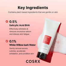 Load image into Gallery viewer, COSRX Salicylic Acid Daily Gentle Cleanser 150ml