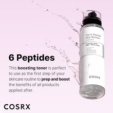 Load image into Gallery viewer, COSRX The 6 Peptide Skin Booster Serum 150ml