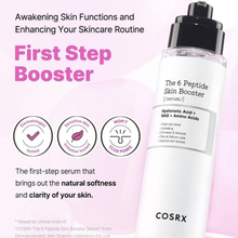 Load image into Gallery viewer, COSRX The 6 Peptide Skin Booster Serum 150ml