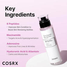Load image into Gallery viewer, COSRX The 6 Peptide Skin Booster Serum 150ml