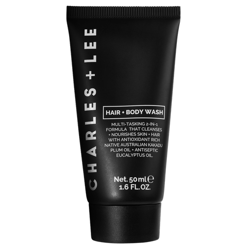 Charles + Lee Hair & Body Wash 50ml