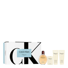 Load image into Gallery viewer, Calvin Klein Obsession Eau De Toilette 125ml 4 Piece Gift Set