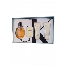 Load image into Gallery viewer, Calvin Klein Obsession Eau De Toilette 125ml 4 Piece Gift Set