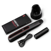 Load image into Gallery viewer, The Beard Struggle Carbon X Pro | Heated Beard Straightener
