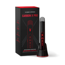 Load image into Gallery viewer, The Beard Struggle Carbon X Pro | Heated Beard Straightener