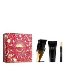 Load image into Gallery viewer, Carolina Herrera Bad Boy Extreme EDP 100ml 3 Piece Gift Set