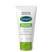 Load image into Gallery viewer, Cetaphil Daily Defence SPF50 50ml