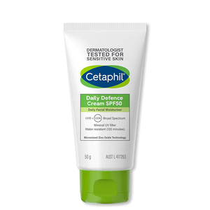 Cetaphil Daily Defence SPF50 50ml