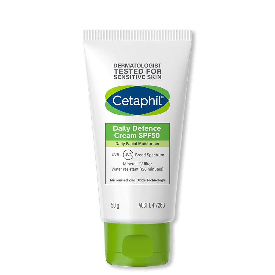 Cetaphil Daily Defence SPF50 50ml