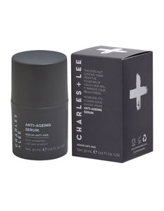 Charles + Lee Anti-Ageing Serum 30ml