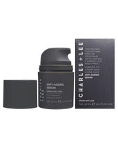 Load image into Gallery viewer, Charles + Lee Anti-Ageing Serum 30ml