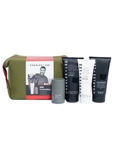 Charles + Lee Mr Irresistible Gift Pack