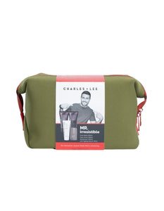 Charles + Lee Mr Irresistible Gift Pack