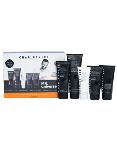 Charles + Lee Mr Universe Gift Pack