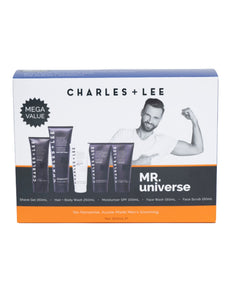 Charles + Lee Mr Universe Gift Pack