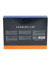 Load image into Gallery viewer, Charles + Lee Mr Universe Gift Pack