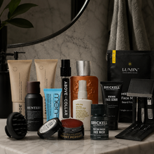 Load image into Gallery viewer, Men's Grooming 12-Piece Travel Bundle