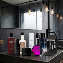 Load image into Gallery viewer, Men's Grooming 8-Piece Travel Bundle