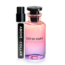 Load image into Gallery viewer, Louis Vuitton City Of Stars Sample