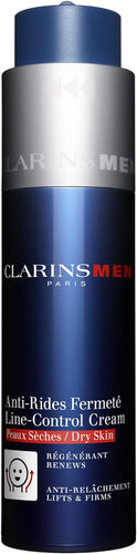 ClarinsMen Line Control Cream for Dry Skin 50ml