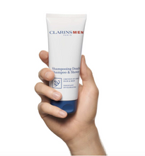 Load image into Gallery viewer, ClarinsMen Shampoo &amp; Shower 200ml