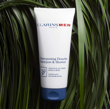 Load image into Gallery viewer, ClarinsMen Shampoo &amp; Shower 200ml