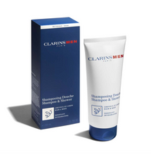 Load image into Gallery viewer, ClarinsMen Shampoo &amp; Shower 200ml