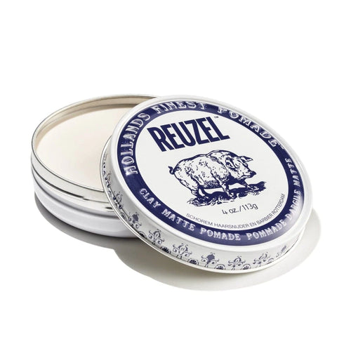 Reuzel Clay Matte Pomade 113g Gift