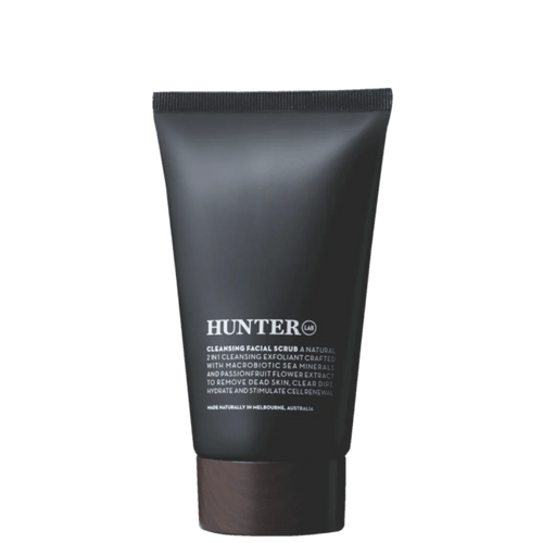 Hunter Lab Cleansing Facial Scrub 150ml Full Size