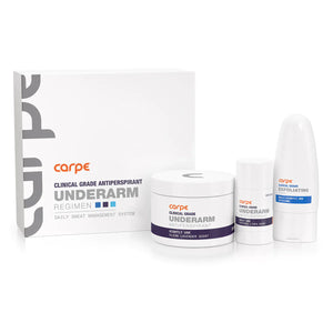 Carpe Clinical Grade Regimen Kit