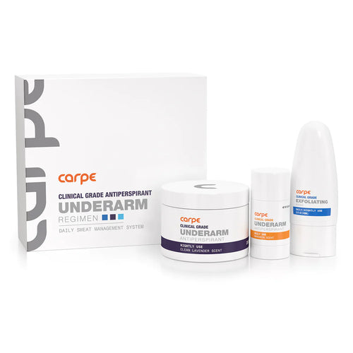 Carpe Clinical Grade Regimen Kit