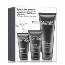 Load image into Gallery viewer, Clinique Daily Oil-Free Hydration Pack