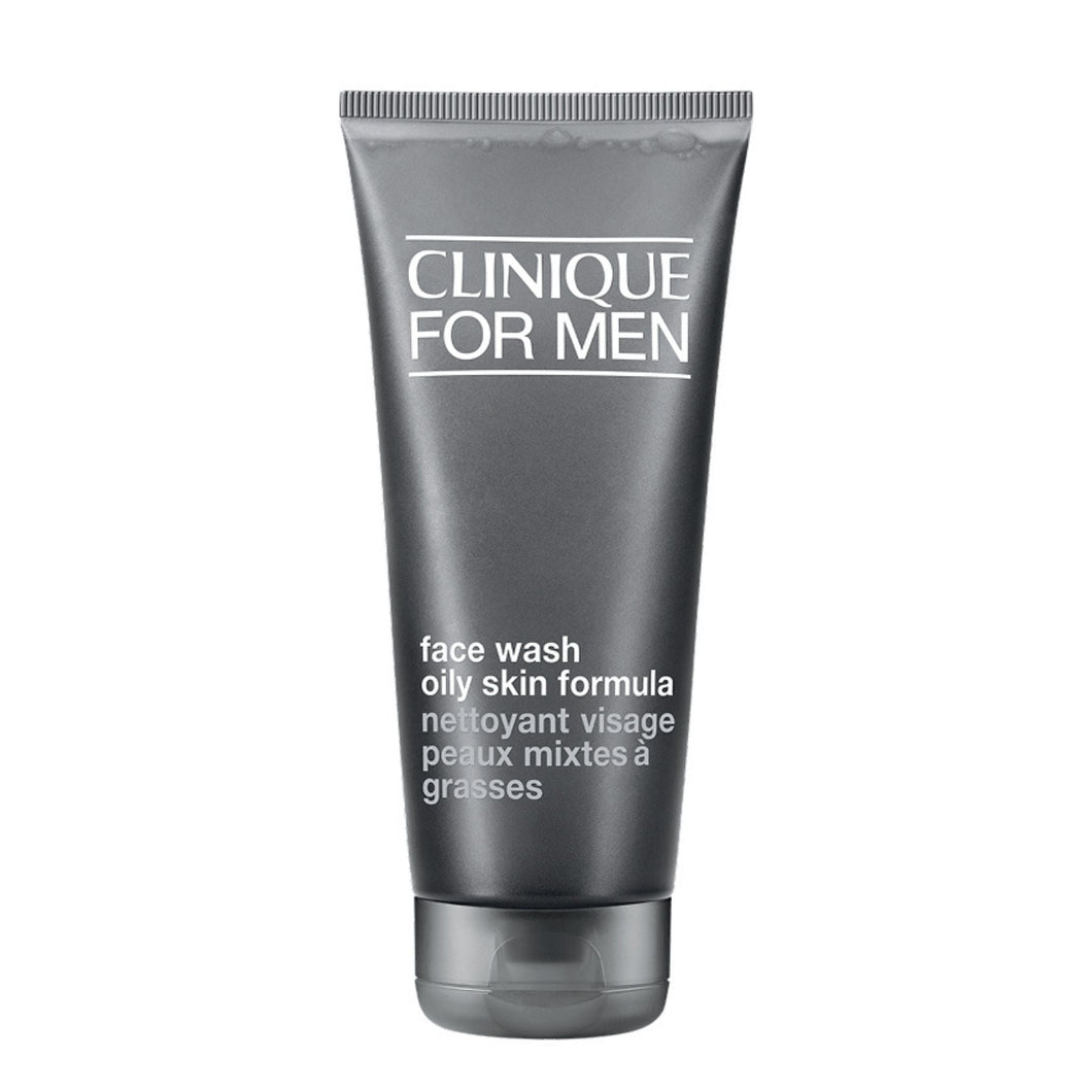 Clinique For Men™ Oil-Control Face Wash 200ml