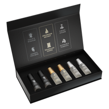 Load image into Gallery viewer, The Beard Struggle Cologne Oil Sampler Kit