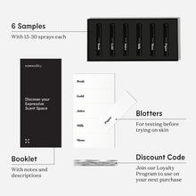 Load image into Gallery viewer, Commodity Expressive Kit 6x2ml