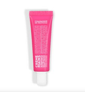 Compagnie de Provence Hand Cream 30ml - Wild Rose