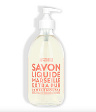 Load image into Gallery viewer, Compagnie de Provence Liquid Marseille Soap 495ml - Pink Grapefruit