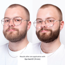 Load image into Gallery viewer, Copenhagen Grooming Dye Hard Beard Dye Light-Medium-01
