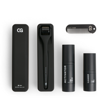 Load image into Gallery viewer, Copenhagen Grooming The Beard Growth Kit