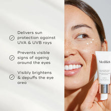 Load image into Gallery viewer, Medik8 Advanced Day Eye Protect Cream 15ml