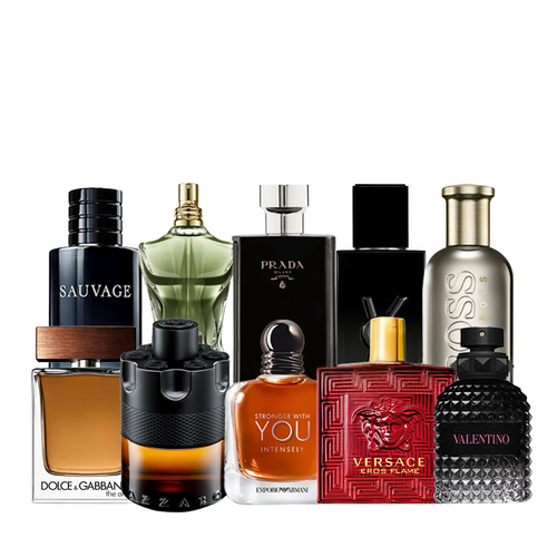 Designer Ultimate Fragrance Sample Pack