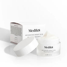 Load image into Gallery viewer, Medik8 Advanced Night Eye Cream 15ml